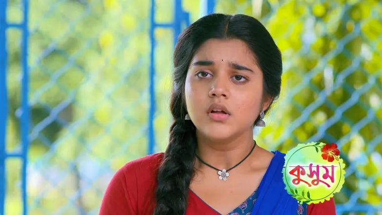 Ajay Blocks Kusum at the Temple Episode 57