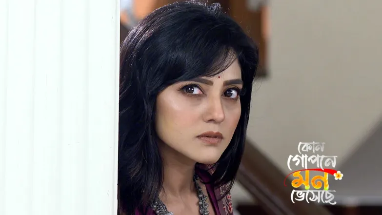 Shyamoli and Aniket Look for Gandhiprosad Basu Episode 504