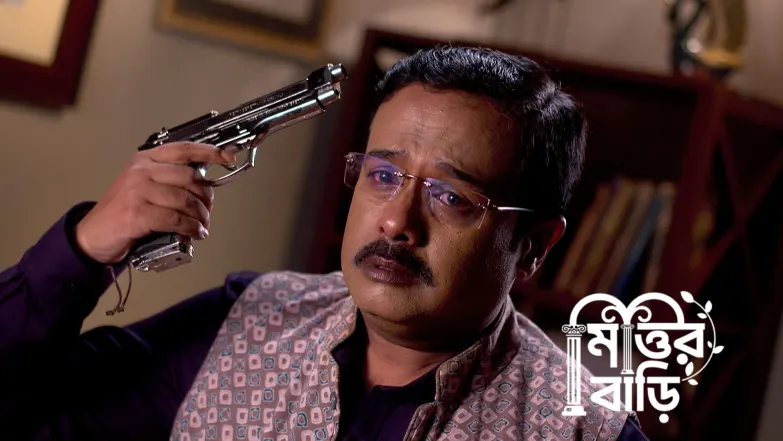 Rocky Is Shot during the Concert Episode 207