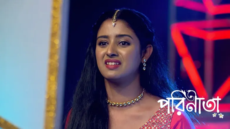 Parul's Lyrics Lost Mid-Performance Episode 256