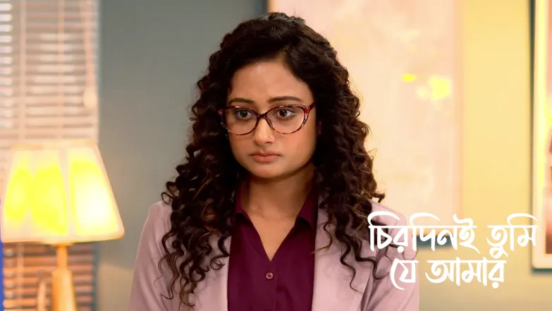 Chirodini Tumi Je Amar - August 03, 2025 Episode 147