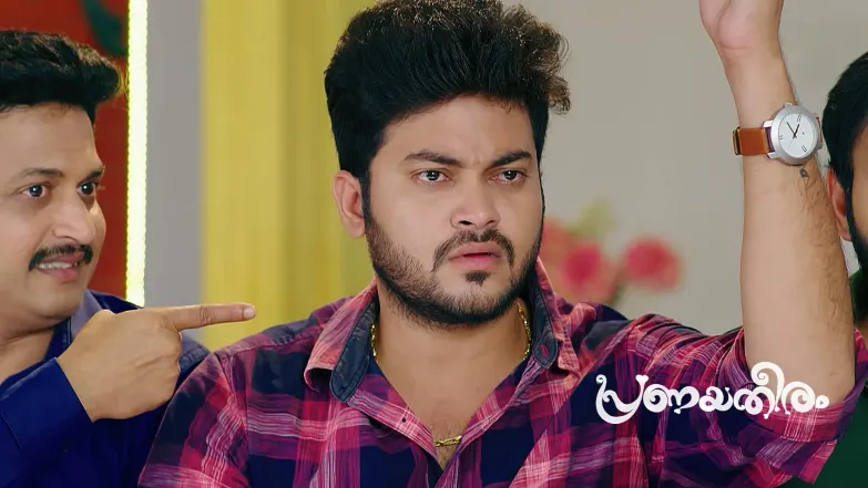 Poornima's Groom Shocks the Family Episode 4