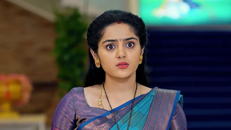Rohith Slaps Ananya Episode 113