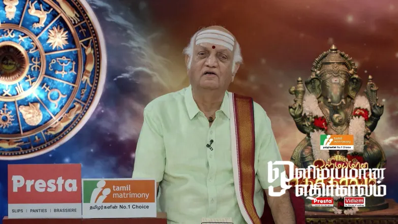 Olimayamana Ethirkaalam - July 31, 2025 Episode 5474