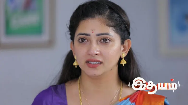 Idhayam - July 30, 2025 Episode 750