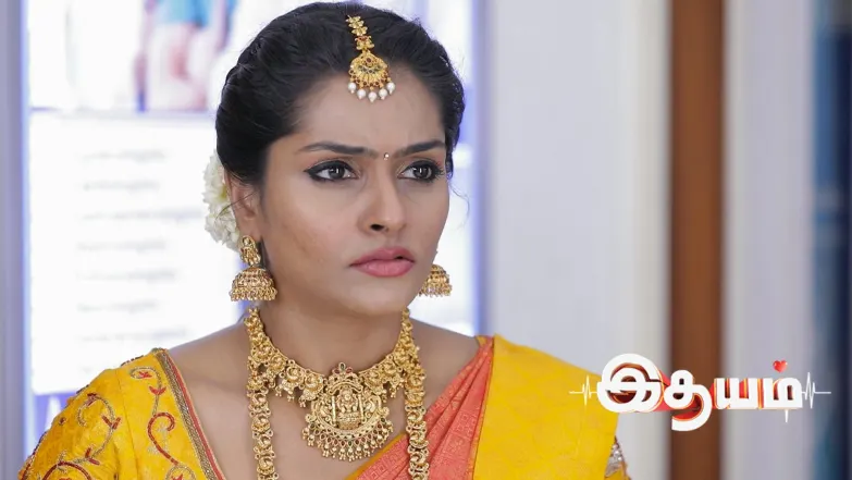 Aadhi's Words Stun Mithra Episode 749