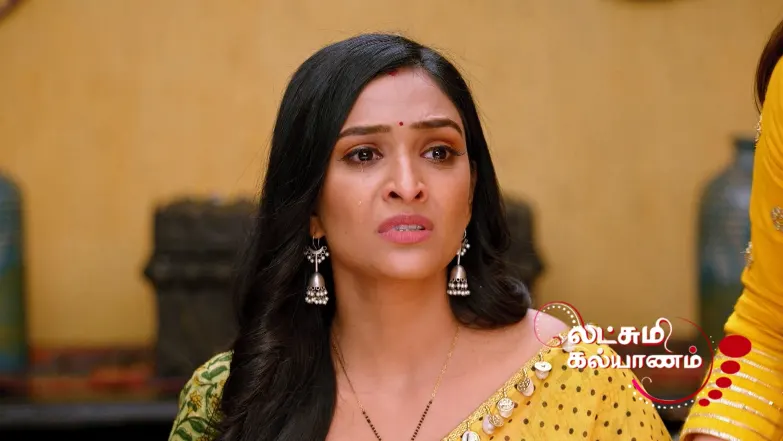 Lakshmi Kalyanam - July 30, 2025 Episode 464