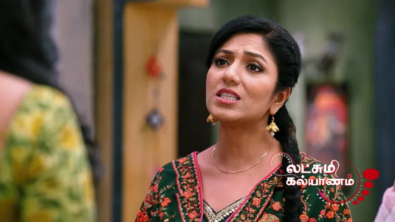Lakshmi Kalyanam - July 30, 2025 Episode 465