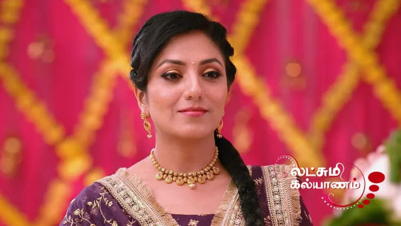 Lakshmi's Disappearance Scares Ayush Episode 469