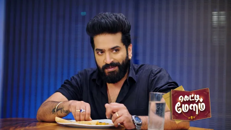 Mahesh's Ploy Against Karthik Episode 139