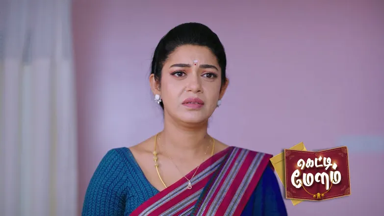 Rangamma's Condition Relieves Mahesh Episode 141