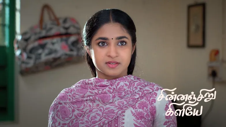 Indhu Returns the Bag to Karna Episode 8