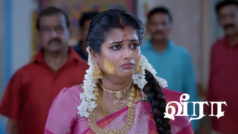 Maaran Exposes Viji Episode 392