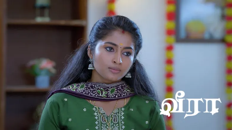 Viji Files a Complaint against Ramachandran Episode 393