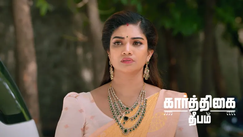 Karthigai Deepam - July 28, 2025 Episode 918