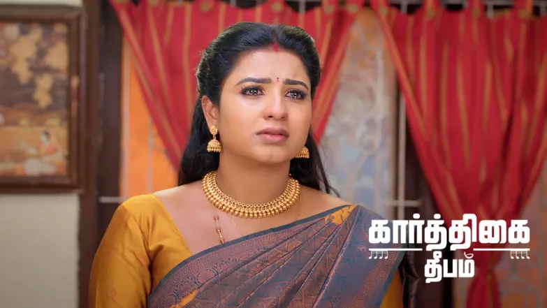 Revathi Learns about Deepa Episode 917