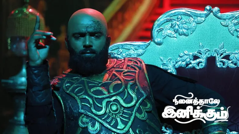 Ghaguvar Advises Vedan Episode 1342