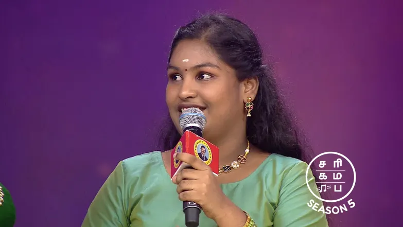 SaReGaMaPa Seniors Season 5 - August 02, 2025 Episode 22