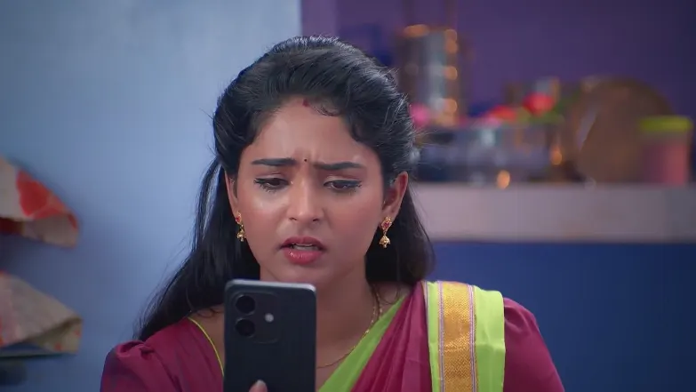 Sandhya Raagam - July 28, 2025 - Best Scene 