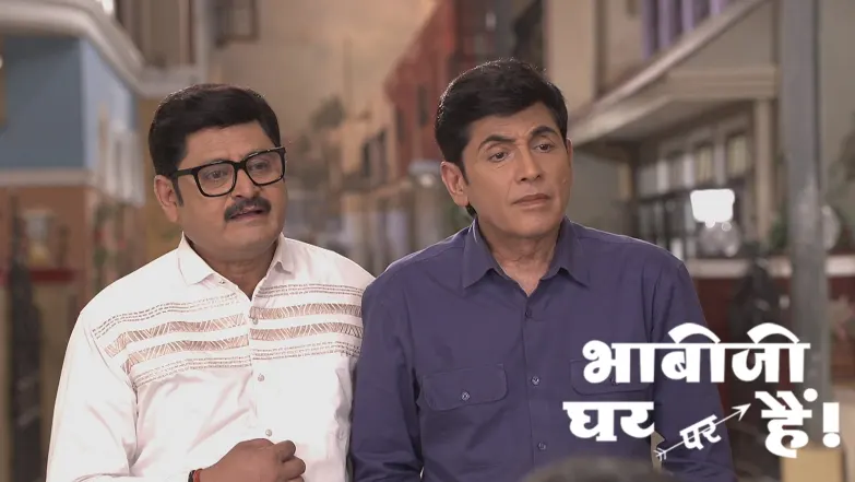 Vibhuti and Tiwari Get Rid of AI Episode 2649