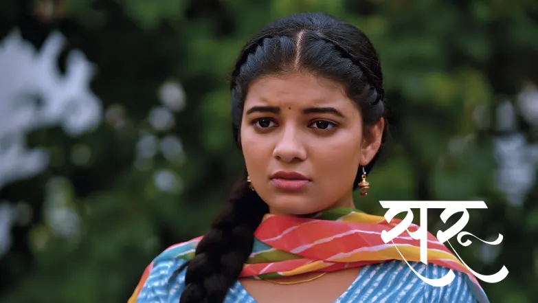 Saru Questions Ved about His Marriage Episode 76