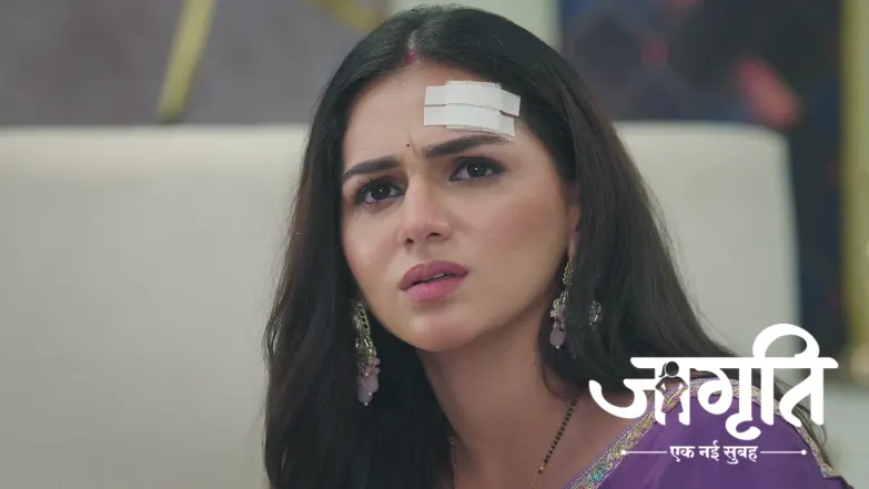 Sapna Tries to Tell Jagriti the Truth Episode 320