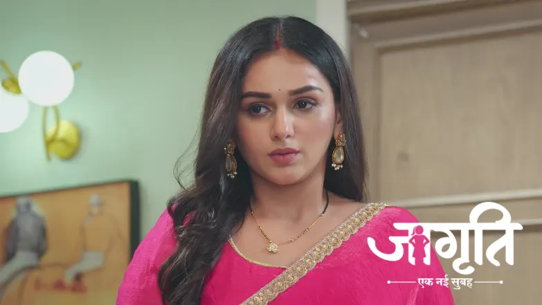Jagriti Decides to Divorce Suraj Episode 323