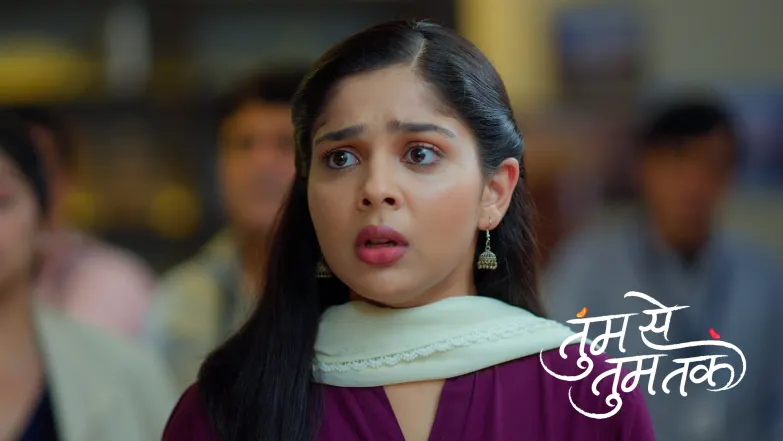 Anu Shares Her Feelings with Simran Episode 23