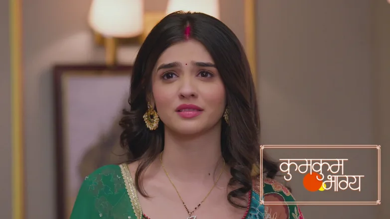Prarthana Secures Evidence against Raunak Episode 3157