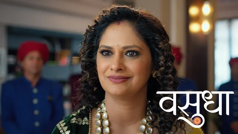 Karishma Brings Megha’s Ashes to the Chauhan House Episode 280