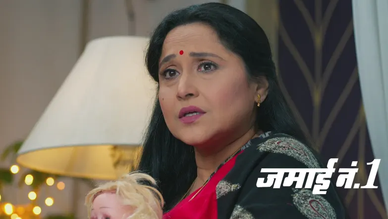 Kanchan Fuels the Fight between Neel and Riddhi Episode 221