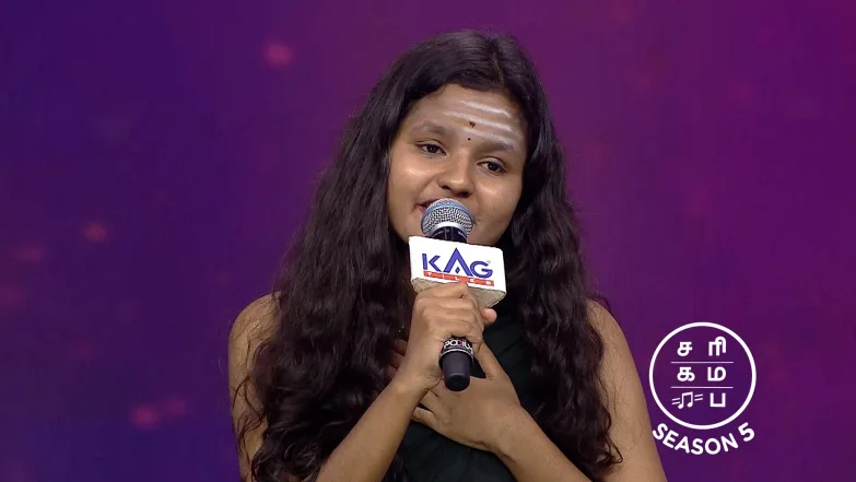 SaReGaMaPa Seniors Season 5 - July 27, 2025 Episode 21
