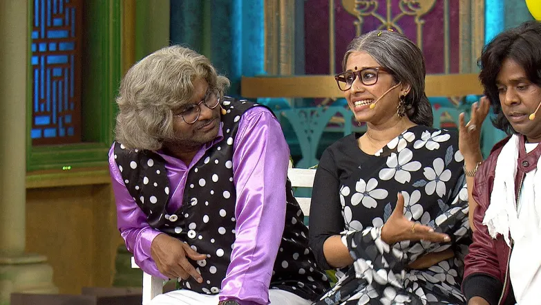 Chala Hawa Yeu Dya - Comedycha Gangwar - August 02, 2025 - Episode Spoiler