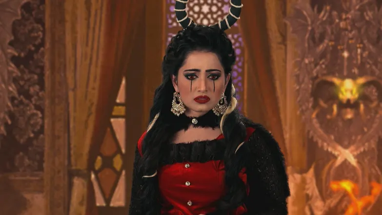 Parul Reaches Padmavati and the Champa Flowers Episode 181