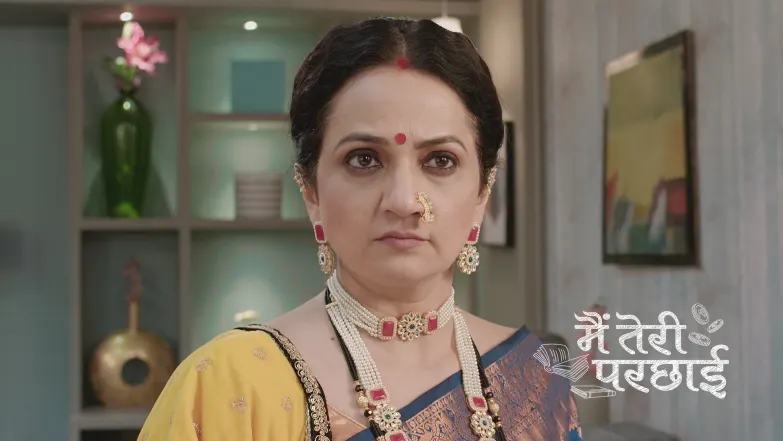 Akshara Apologises to Bhuvaneshwari Episode 11
