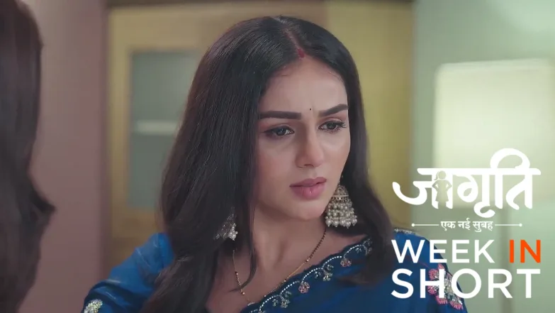 Jagriti |  July 21 - July 27, 2025 28th July 2025 Webisode