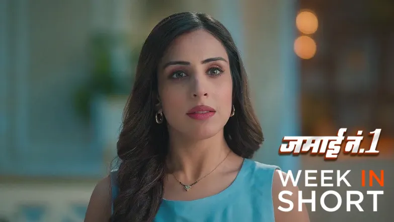 Jamai No. 1 |  July 21 - July 27, 2025 28th July 2025 Webisode