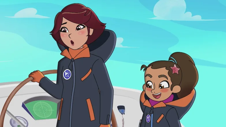 Arctic Chills Episode 1