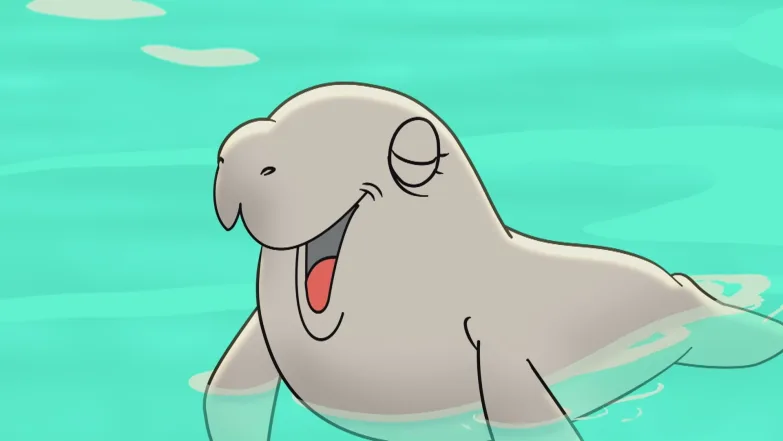 The Turtle And The Manatee Episode 2