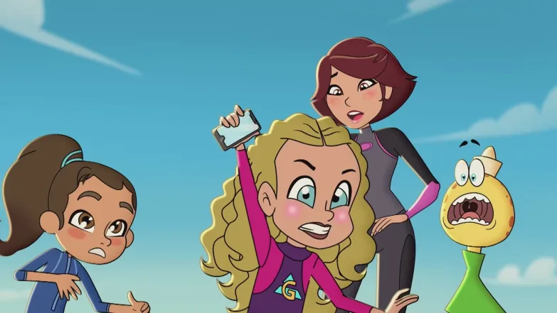 On The Siren's Trail Episode 4