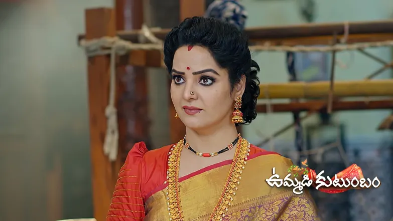 Ummadi Kutumbam - August 08, 2025 Episode 238
