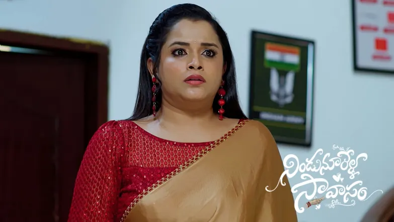 Chamba Sends a Snake to Amarendra’s House Episode 638