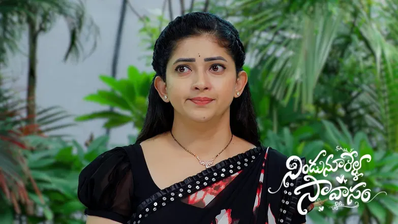 Bhagamati Shares Her Concern with Arundhati’s Spirit Episode 640