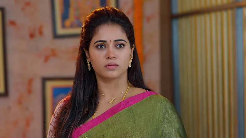 Santosh Sees Tulasi’s Mangalsutram Episode 136