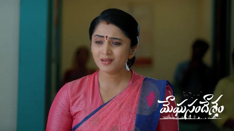 Meghasandesam - August 08, 2025 Episode 383