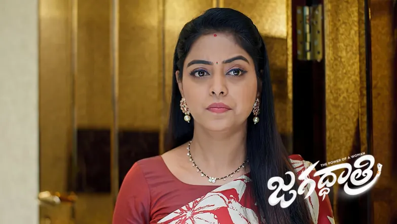 Jagadhatri - August 08, 2025 Episode 596