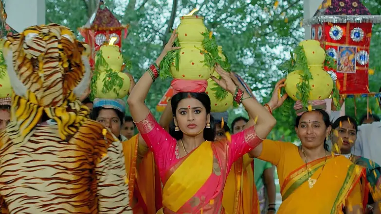 Dheerga Sumangali Bhava - August 11, 2025 - Episode Spoiler