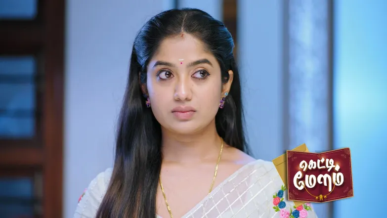 A Harsh Truth Unfolds before Anjali Episode 145