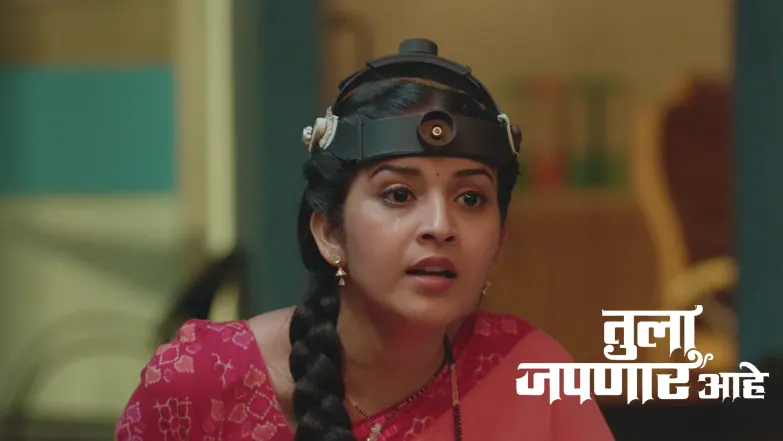 Tula Japnar Aahe - August 08, 2025 Episode 156