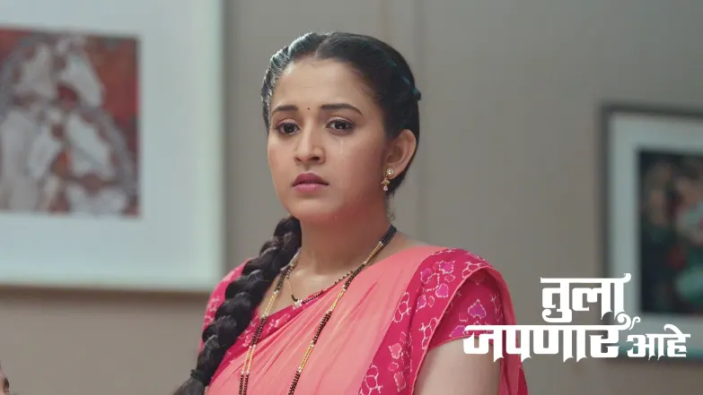 Meera Agrees to Go to the Mental Asylum Episode 154